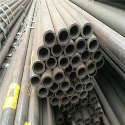 長沙機械加工用無縫鋼管及橋式濾水管廠家信息